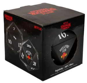 Stranger Things - Gniotek - Kostka Hellfire Club CR2087