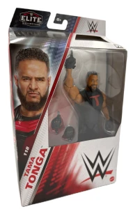 OUTLET WWE Wrestling - Figurka akcji WWE Elite Tonga Loa - GDF60 JCJ19 