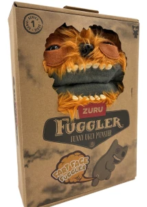 OUTLET ZURU Fuggler Fart Face Maskotka z dźwiękiem Rudy 7431  