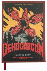 Stranger Things - Notes z Demogorgonem CR5182