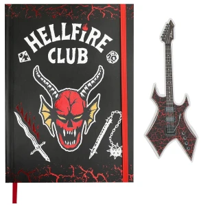 Stranger Things - Notes Hellfire Club CR5183