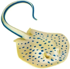 Safari - Figurka Patelnica niebieskoplama 267329 