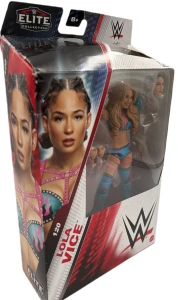 OUTLET WWE Wrestling - Figurka akcji WWE Elite Lola Vice - GDF60 JCJ34 