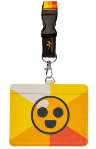 Brawl Stars - Etui na karty na smyczy - Starr Drop CR2138