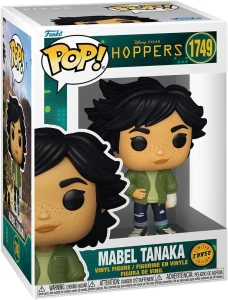 Funko POP 1749 Hopnięci - Figurka Mabel Tanaka CHASE