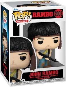 Funko POP 2003 Rambo - Figurka John Rambo