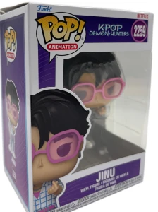 OUTLET Funko POP - Kpop Demon Hunters - Jinu  2259 94691