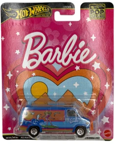 OUTLET Hot Wheels Premium  Pop Culture Custom GMC Panel Van - HXD63 JHW98 