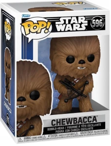 Funko POP Star Wars Chewbacca 596 - 67533