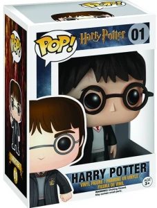 Funko POP – Harry Potter – Figurka Harry Potter 01