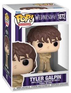Funko POP 1872 Wednesday - Figurka Tyler Galpin