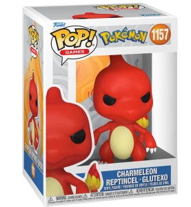 Funko POP 1157 Pokemon - Figurka Charmeleon