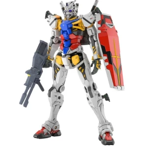 Bandai - Model Gundam HG 1/144 RX-78-02 White Gundam 1897