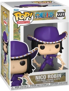 Funko POP 2233 One Piece - Figurka Nico Robin