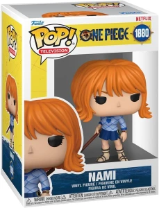 Funko POP 1880 One Piece - Figurka Nami