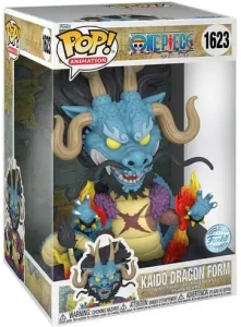 Funko POP 1623 One Piece - Figurka Kaido Dragon Form Edycja Specjalna
