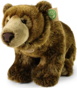 Rappa 260245 Maskotka Niedźwiedź Brunatny 47 cm