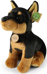 Rappa 260375 Maskotka Doberman 30 cm