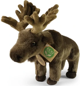 Rappa 260412 Maskotka Łoś 24 cm