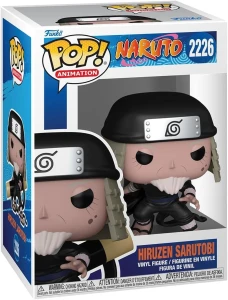 Funko POP 2226 Naruto - Hiruzen Sarutobi