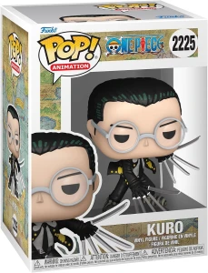 Funko POP 2225 One Piece - Figurka Kuro