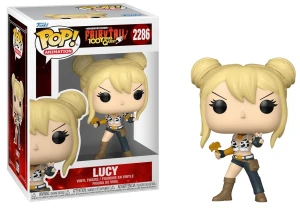 Funko POP 2286 Fairy Tail - Figurka Lucy