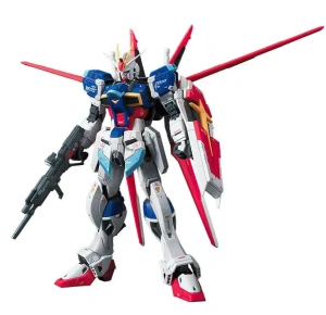 Bandai - Model Gundam Gunpla - RG 1/144 Force Impulse Gundam - 2286