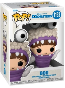 Funko POP - Potwory i Spółka - Boo 1153