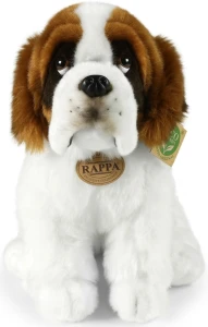 Rappa 260054 Maskotka Pies Bernardyn 30 cm