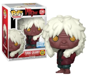 Funko POP 2291 Dandadan - Figurka Turbo Granny