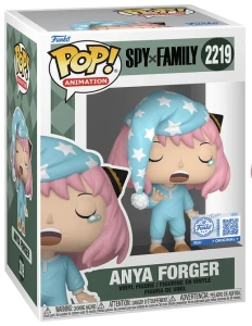 Funko POP 2219 Spy x Family - Anya Forger 