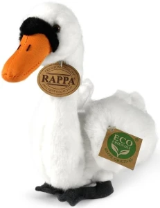 Rappa 260399 Maskotka Łabędź 20 cm