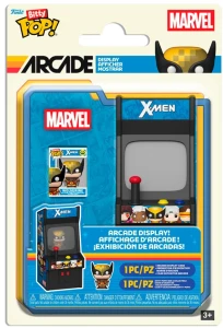 Funko POP 13959 BITTY POP Marvel X-Men Arcade