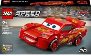 LEGO Speed Champions 77255 Disney Cars Zygzak McQueen 