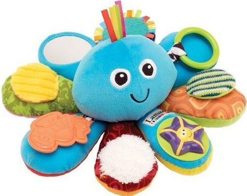 Lamaze Aktywna Ośmiorniczka 27206