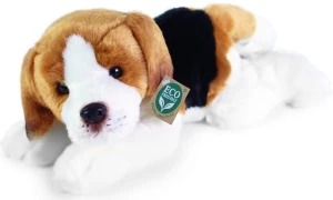 Rappa 203952 Maskotka Pies Beagle 30 cm