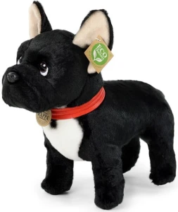 Rappa 357204 Maskotka pies - Bulldog Francuski 30 cm