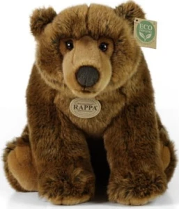 Rappa 223790 Maskotka Niedźwiedź 40 cm