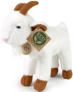Rappa 209138 Maskotka Pluszowa Koza 20 cm