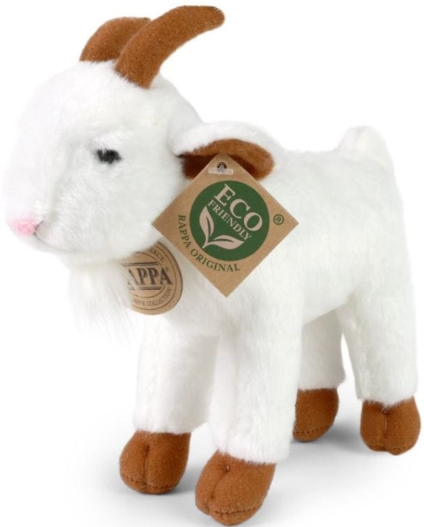 Rappa 209138 Maskotka Pluszowa Koza 20 cm