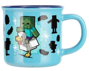 Minecraft - Kubek Chicken Jockey 79912
