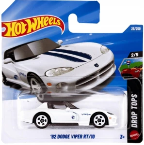 Hot Wheels - '92 Dodge Viper RT/10 5785 JJM01