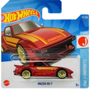 Hot Wheels -  Mazda RX-7 5785 HCX24