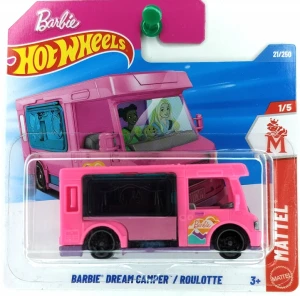 Hot Wheels - Barbie Dream Camper 5785 JJH96