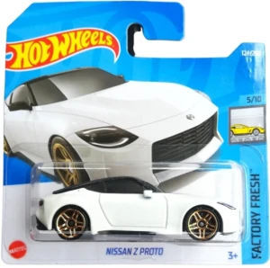 Hot Wheels - Nissan Z Porto 5785 HCX34