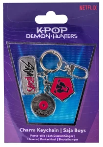 K-Pop Demon Hunters – Brelok Saja Boys CR2852