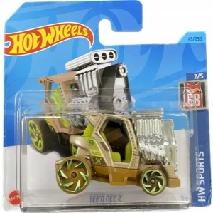 Hot Wheels - Samochodzik Tee'D Off 2 5785 HKK44