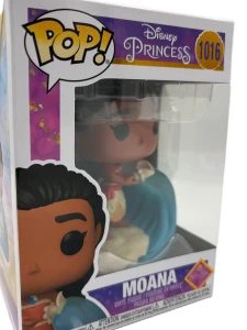 OUTLET Funko POP 1016 Disney Princess - Moana Vaiana 59706