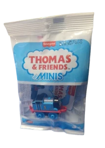 Tomek i Przyjaciele - Saszetka Seria 1 '25 Thomas 1 JDF42 