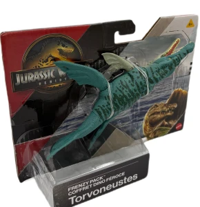 OUTLET Jurassic World: Rebirth – Figurka Torvoneustes JGB72 JCL54